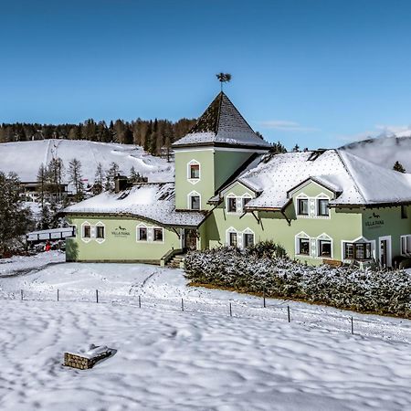 Villa Pana Santa Cristina Val Gardena Kültér fotó