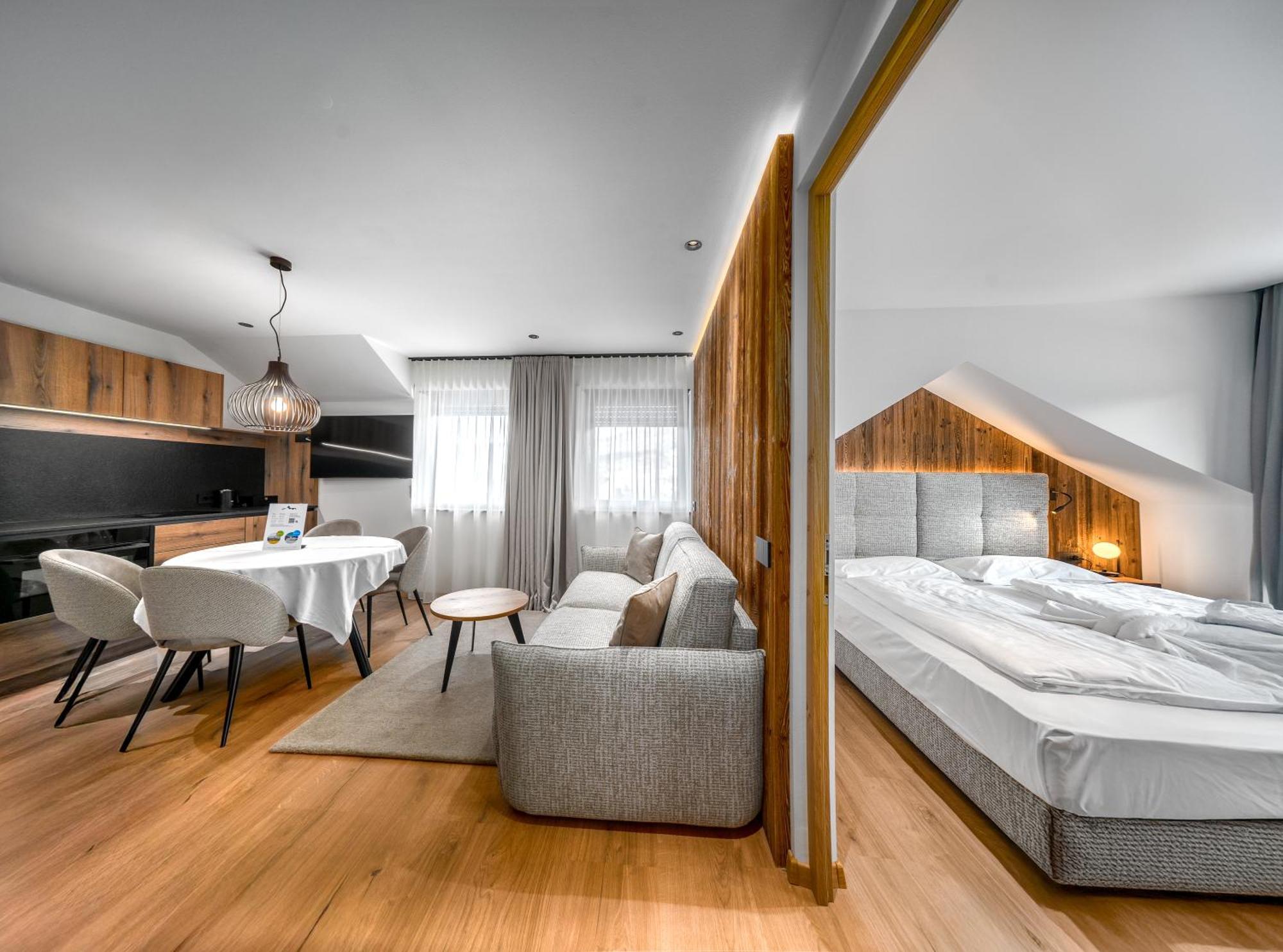 Villa Pana Santa Cristina Val Gardena Kültér fotó