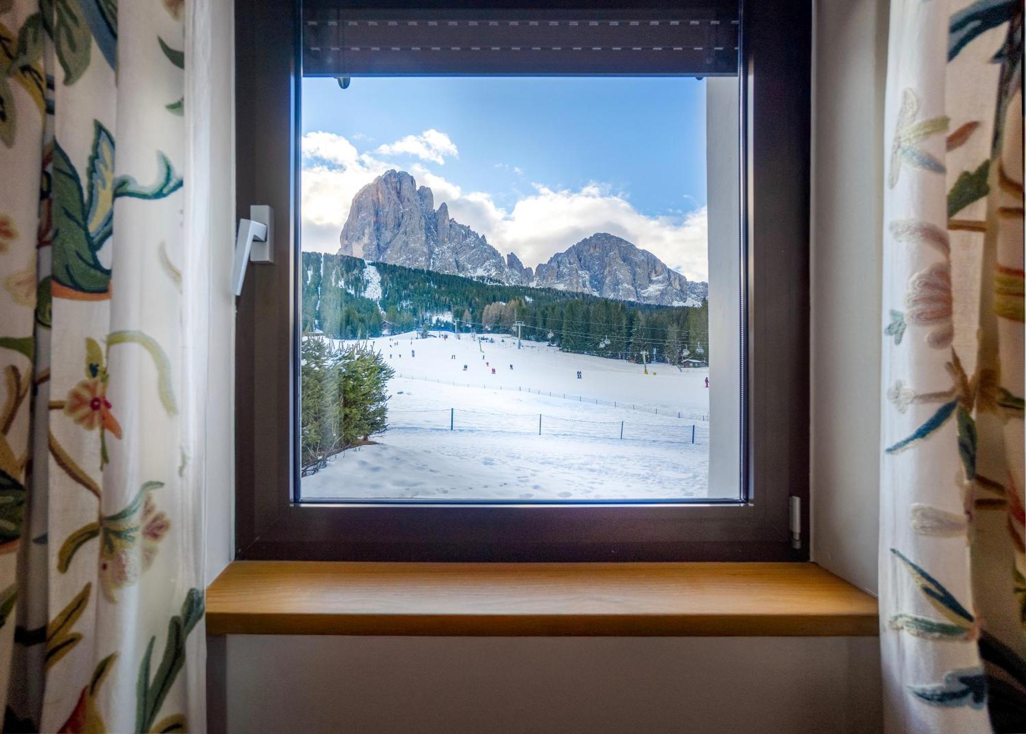 Villa Pana Santa Cristina Val Gardena Szoba fotó