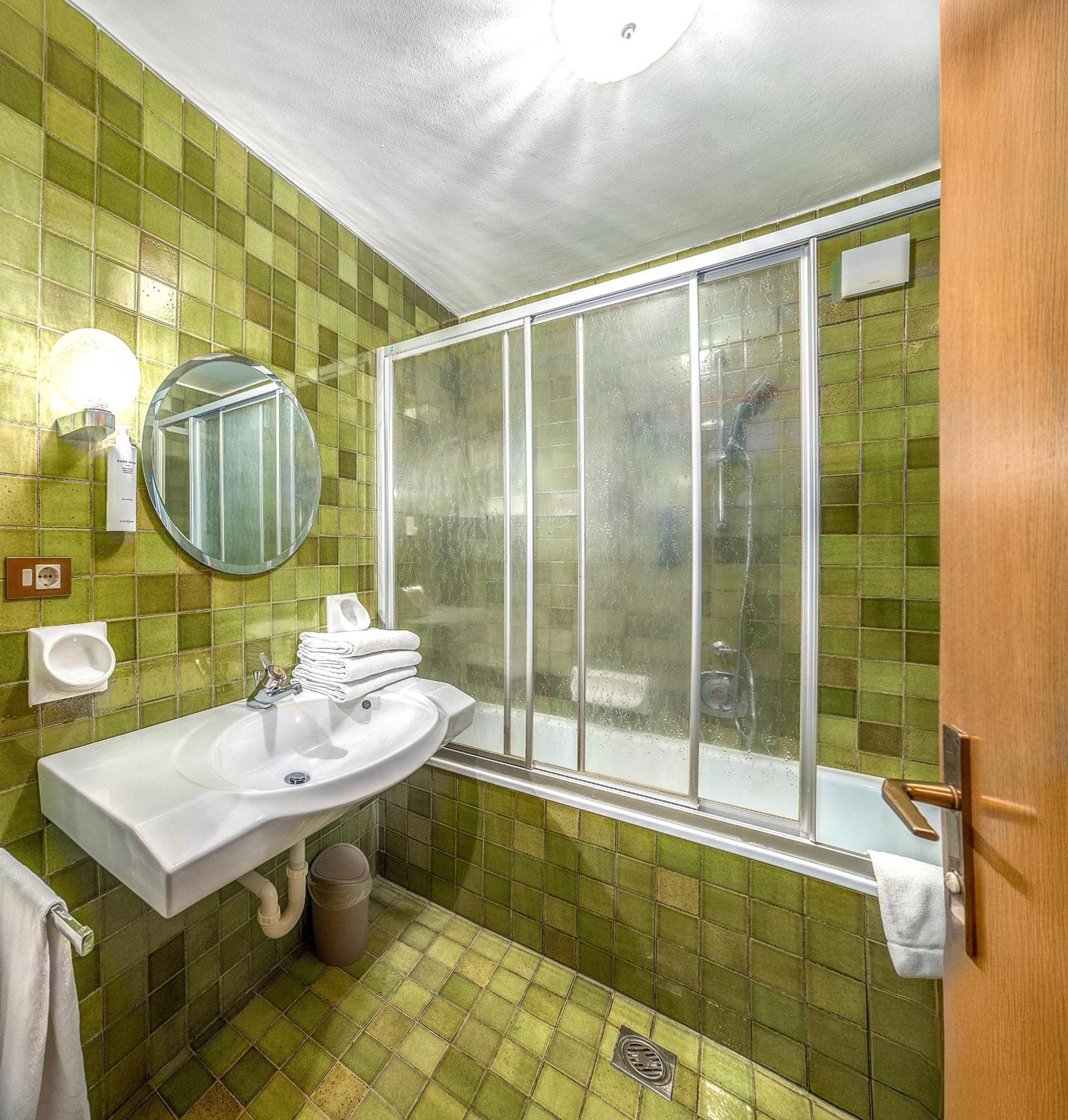 Villa Pana Santa Cristina Val Gardena Kültér fotó